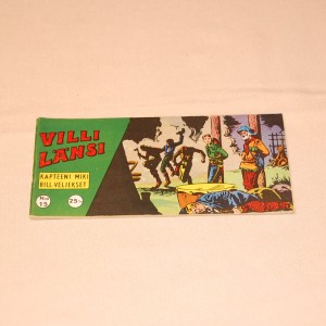 Villi Länsi 15 - 1957 (4. vsk)